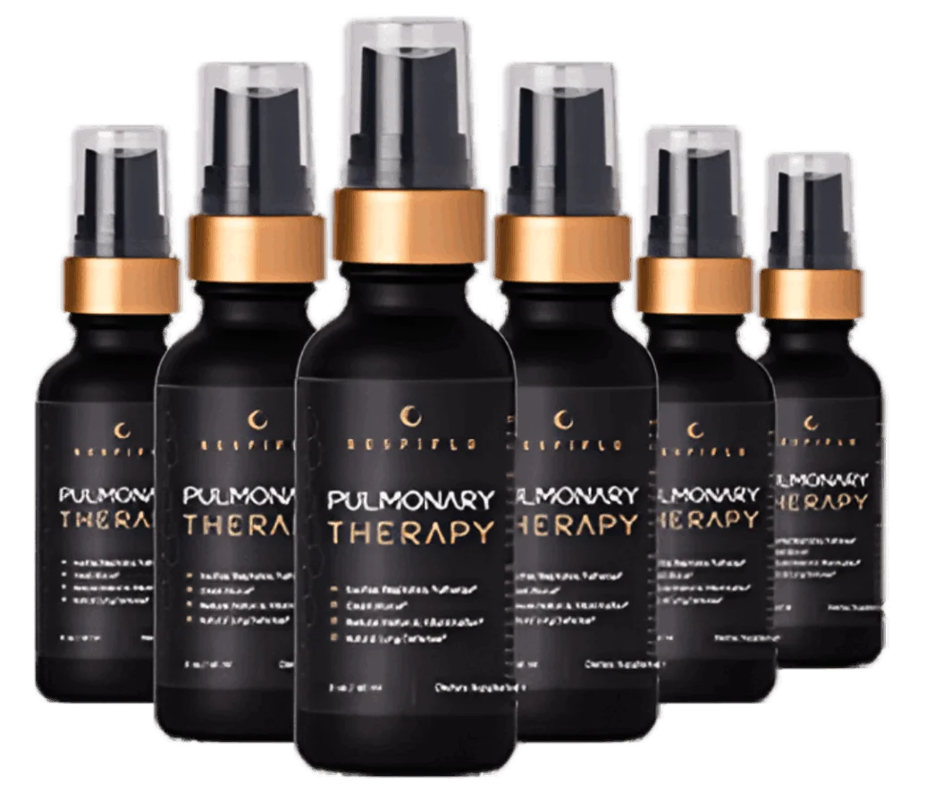 Six bottles of RespiFlo best value package